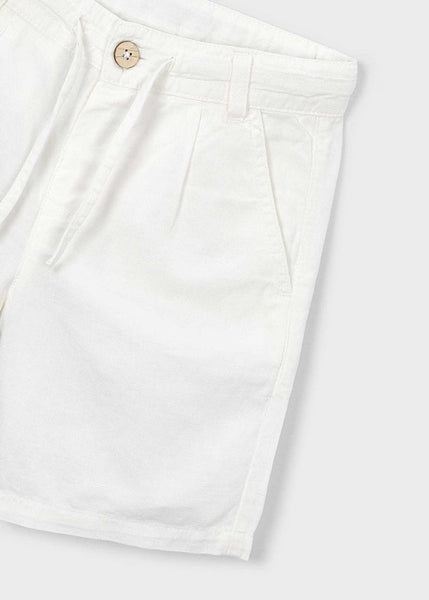 3 PES SETBoy 2- T-shirts /Fit Shorts Linen Relaxed  Ref. 26-3202-55 /3063-61
