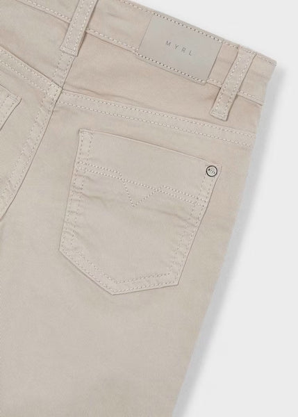 Boy Embroidered Shirt /Pants Ref. 26-0505-59/3114-22