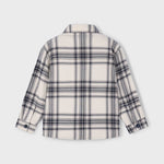 Boy Plaid Overshirt Ref. 15-4123-30