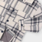 Boy Plaid Overshirt Ref. 15-4123-30