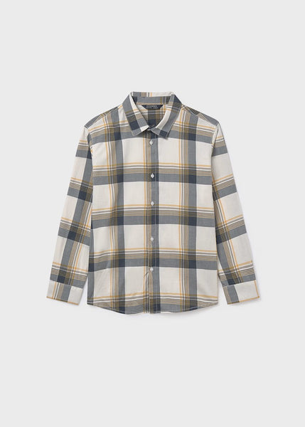 Boy Plaid Shirt Ref. 15-7107-49