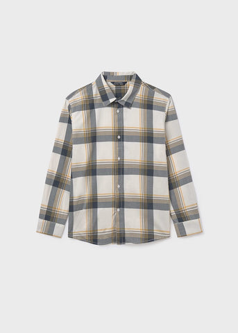 Boy Plaid Shirt Ref. 15-7107-49