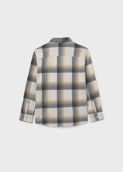 Boy Plaid Shirt Ref. 15-7107-49