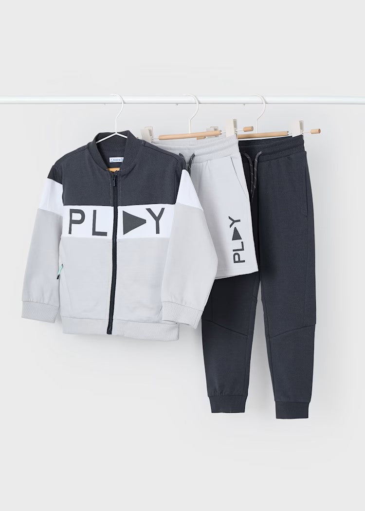 Boy Play Tracksuit Ref. 25-3880-042