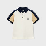 Boy Polo Shirt/Denim Cargo Pants Ref. 26-3578-92/3109-41