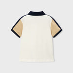 Boy Polo Shirt/Denim Cargo Pants Ref. 26-3578-92/3109-41