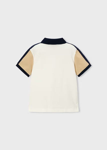 Boy Polo Shirt/Denim Cargo Pants Ref. 26-3578-92/3109-41