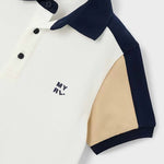 Boy Polo Shirt/Denim Cargo Pants Ref. 26-3578-92/3109-41