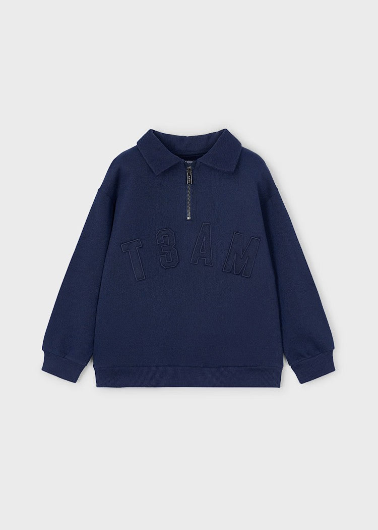 Boy Polo Sweatshirt Ref. 15-4402-31