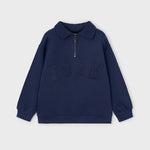 Boy Polo Sweatshirt Ref. 15-4402-31