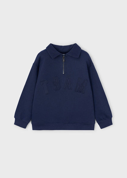 Boy Polo Sweatshirt Ref. 15-4402-31