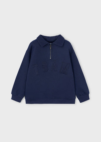 Boy Polo Sweatshirt Ref. 15-4402-31