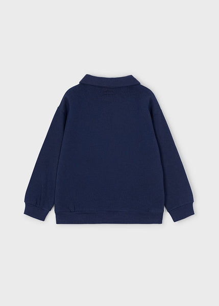 Boy Polo Sweatshirt Ref. 15-4402-31