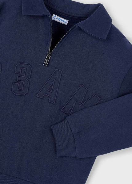 Boy Polo Sweatshirt Ref. 15-4402-31
