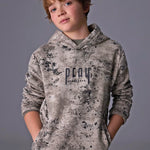 Boy Printed Hoodie Ref. 15-7404-86