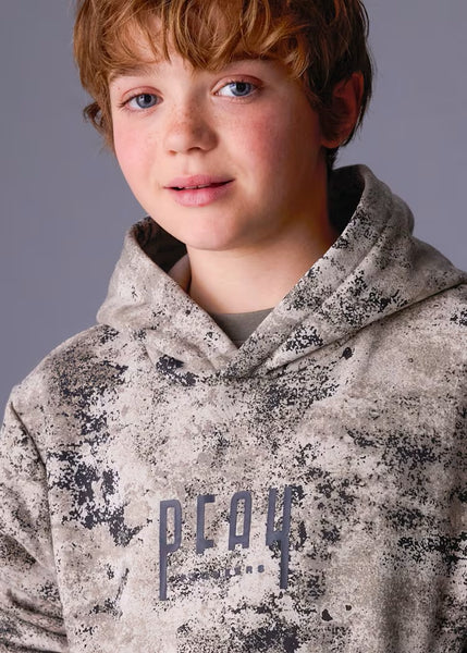 Boy Printed Hoodie Ref. 15-7404-86