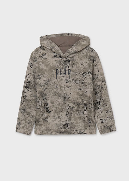 Boy Printed Hoodie Ref. 15-7404-86