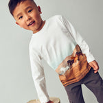 Boy Printed T-Shirt Ref. 15-4094-10