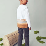 Boy Printed T-Shirt Ref. 15-4094-10