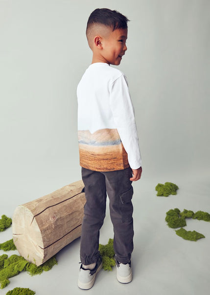 Boy Printed T-Shirt Ref. 15-4094-10