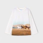 Boy Printed T-Shirt Ref. 15-4094-10