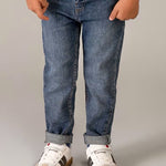 Boy Regular Fit Jeans Ref. 26-0540-81