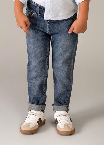 Boy Regular Fit Jeans Ref. 26-0540-81