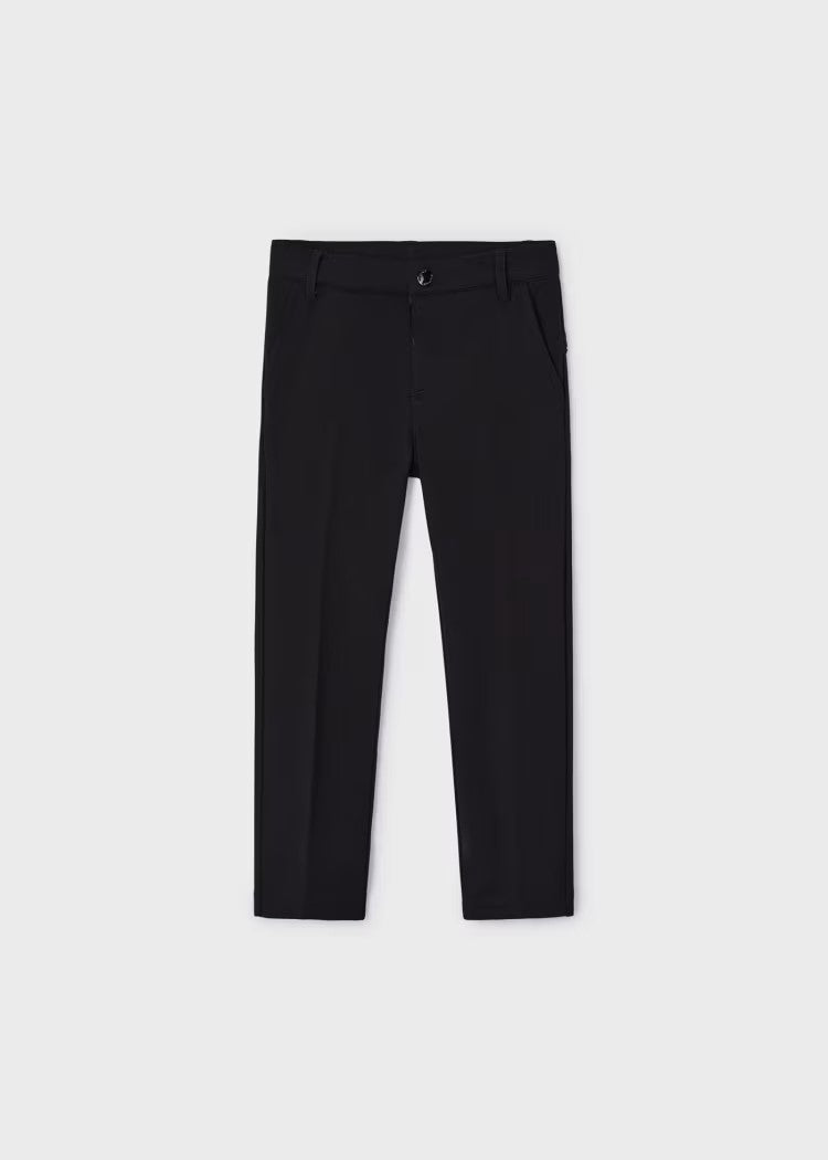 Boy Roma Knit Chinos Ref. 14-04528-046