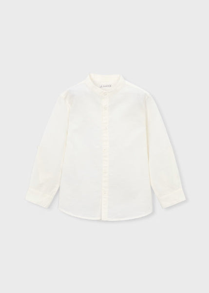 Boy Shirt /Boy Linen Pants Ref. 26-3574-64 /3118-30