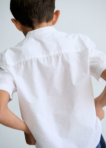 Boy Shirt/ Denim Shorts Ref. 26-6220-45 /6171-81