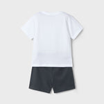 Boy Shorts and Skateboard T-Shirt Set Ref. 25-3607-011