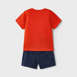 Boy Shorts and Skateboard T-Shirt Set Ref. 25-3607-012