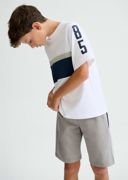 Boy Shorts and T-shirt Set Ref. 26-6688-39