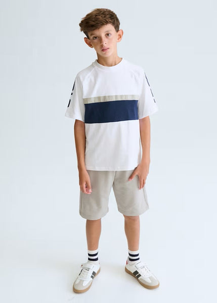 Boy Shorts and T-shirt Set Ref. 26-6688-39