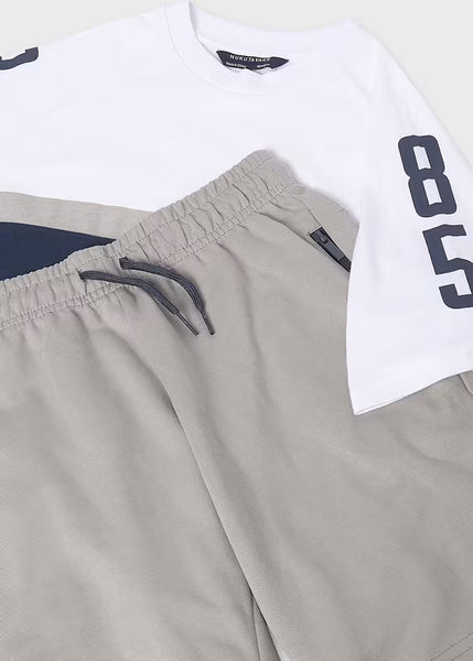 Boy Shorts and T-shirt Set Ref. 26-6688-39