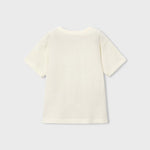 2PES SET Boy Silkscreen Print T-shirt/Shorts Ref. 26-3211-82 /3078-72