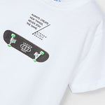 Boy Skateboard T-Shirt and Tracksuit Set Ref. 25-3881-048