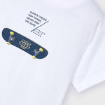Boy Skateboard T-Shirt and Tracksuit Set Ref. 25-3881-049