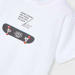Boy Skateboard T-Shirt and Tracksuit Set Ref. 25-3881-50