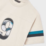 Boy Soccer Graphic T-shirt /Boy Shorts Ref. 26-6032-14/6219-37