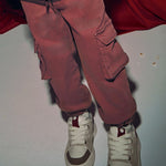 Boy Soft Cargo Pants Ref. 15-4567-58
