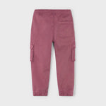 Boy Soft Cargo Pants Ref. 15-4567-58