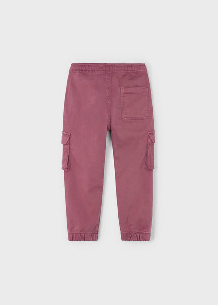 Boy Soft Cargo Pants Ref. 15-4567-58