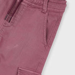 Boy Soft Cargo Pants Ref. 15-4567-58