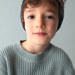 Boy Striped Knit Sweater Ref. 15-4379-46