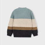 Boy Striped Knit Sweater Ref. 15-4379-46