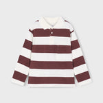Boy Striped Polo Shirt Ref. 15-4119-15