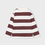 Boy Striped Polo Shirt Ref. 15-4119-15