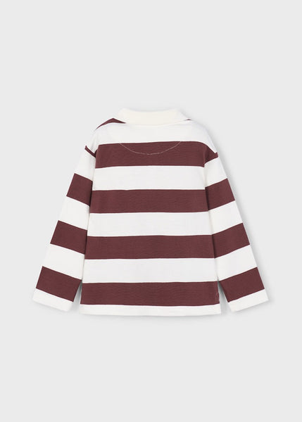 Boy Striped Polo Shirt Ref. 15-4119-15