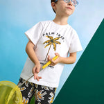 Boy Summer Shorts and T-Shirt Set Ref. 25-3604-072